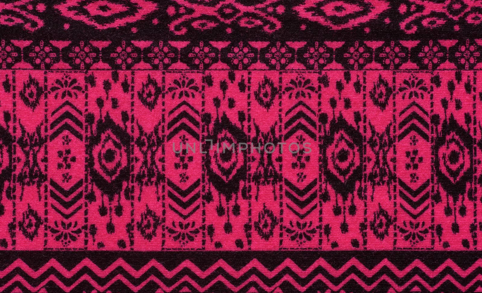 cloth. pink and black color bohemian style, Boho, vintage, retro texture background