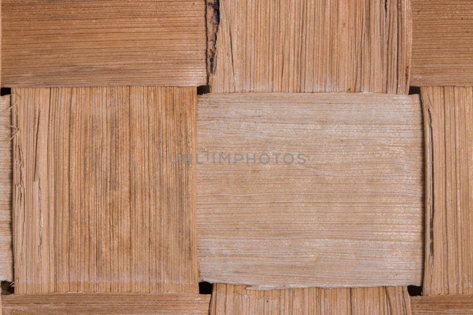 Bamboo weave background texture for furniture material made of natural and  pattern nature background