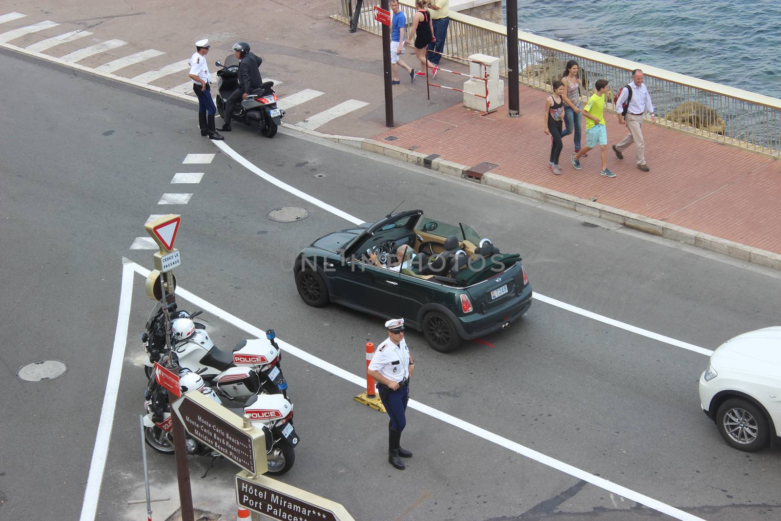 Monaco Police by bensib