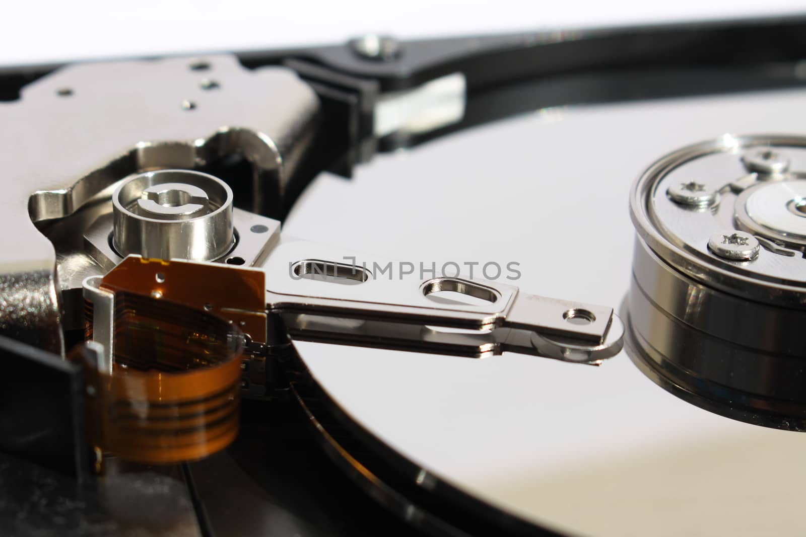 hard disk technology