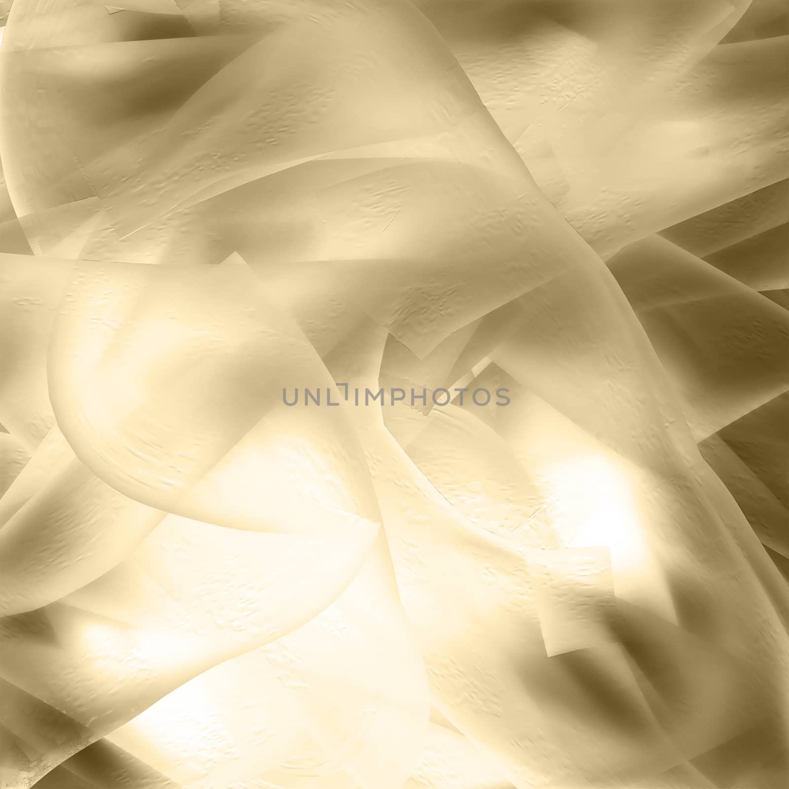 Sepia abstract light background with soft brush strokes.