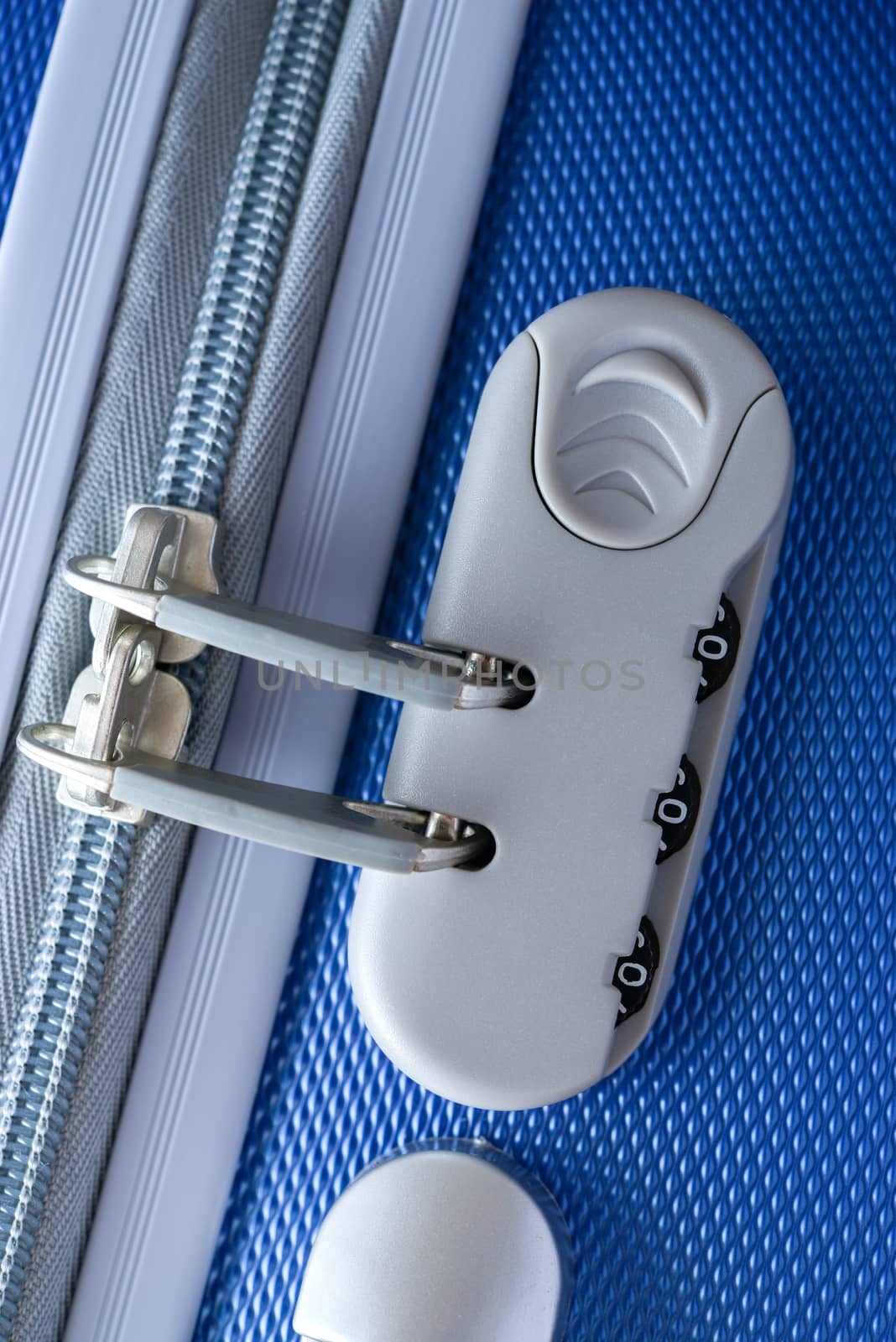 suitcase combination lock