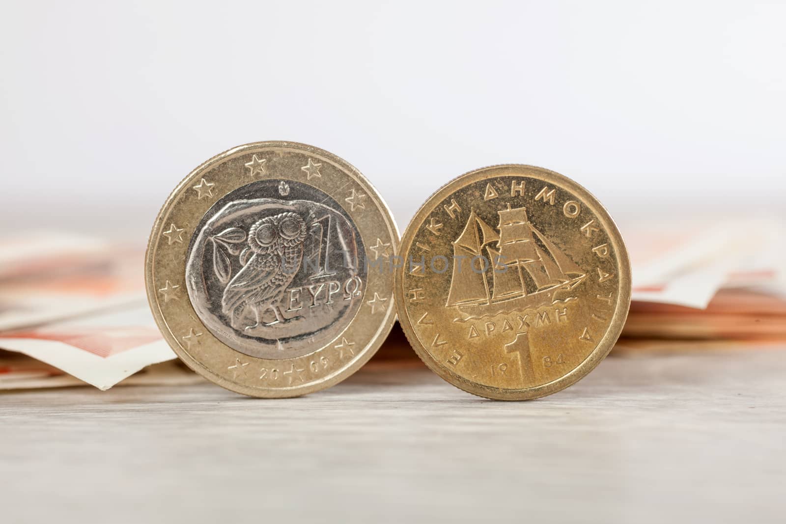 Euro or Drachma