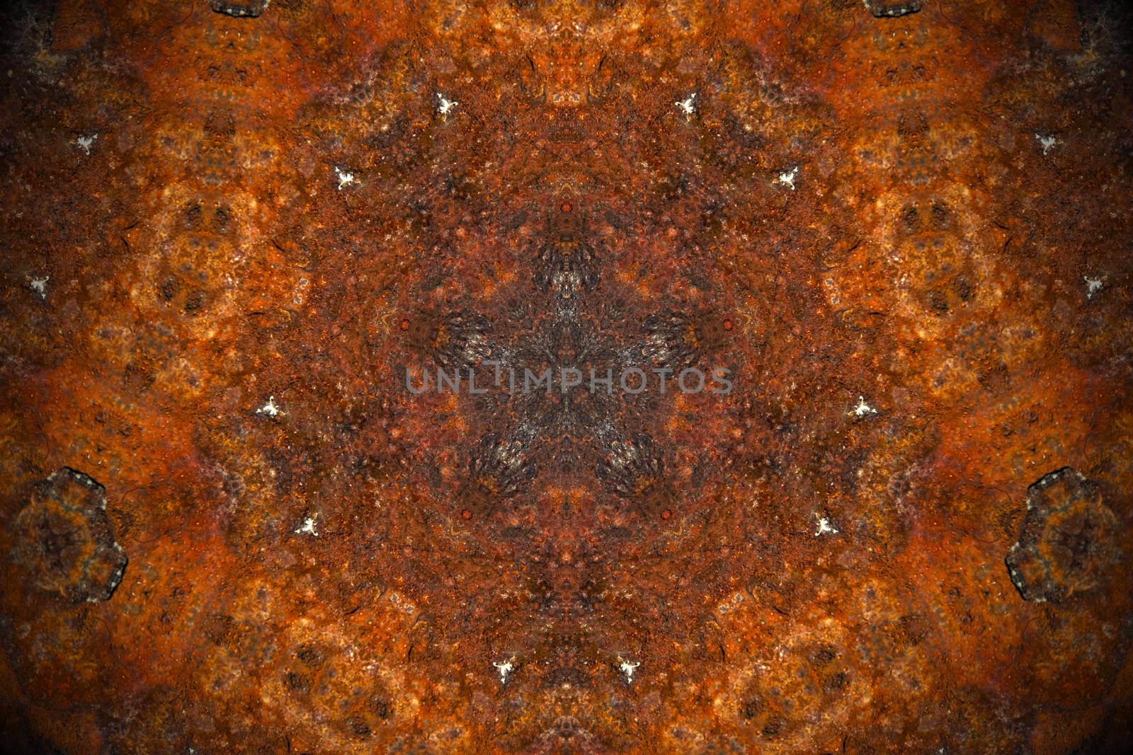 kaleidoscope by Portokalis
