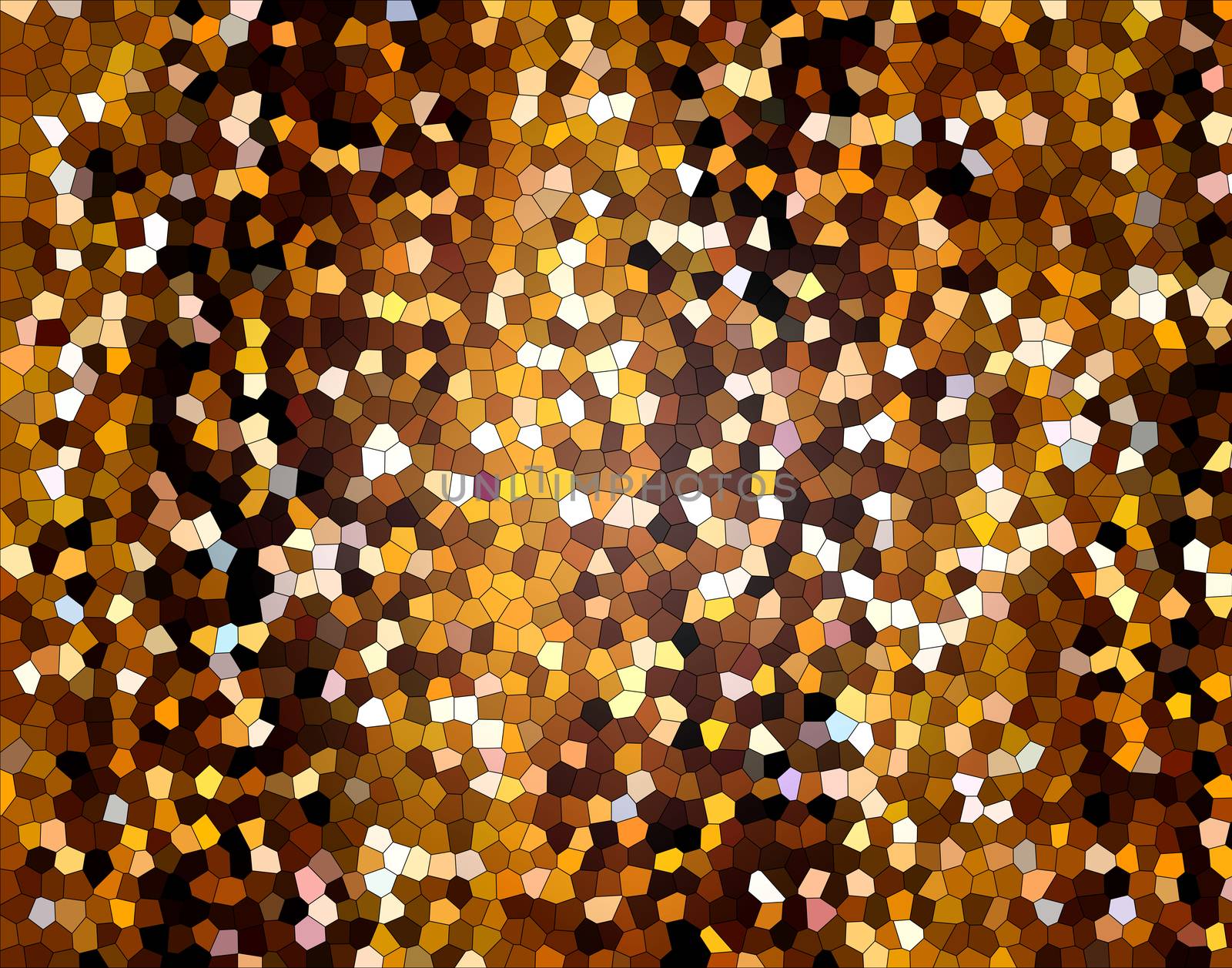 Abstrack Background.It is a concept image of The variety of shades  .