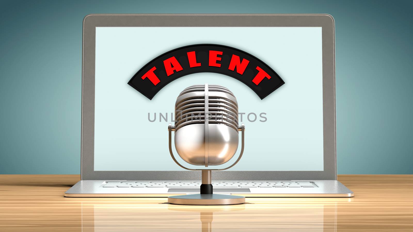 Talent recruitment through the internet by ytjo