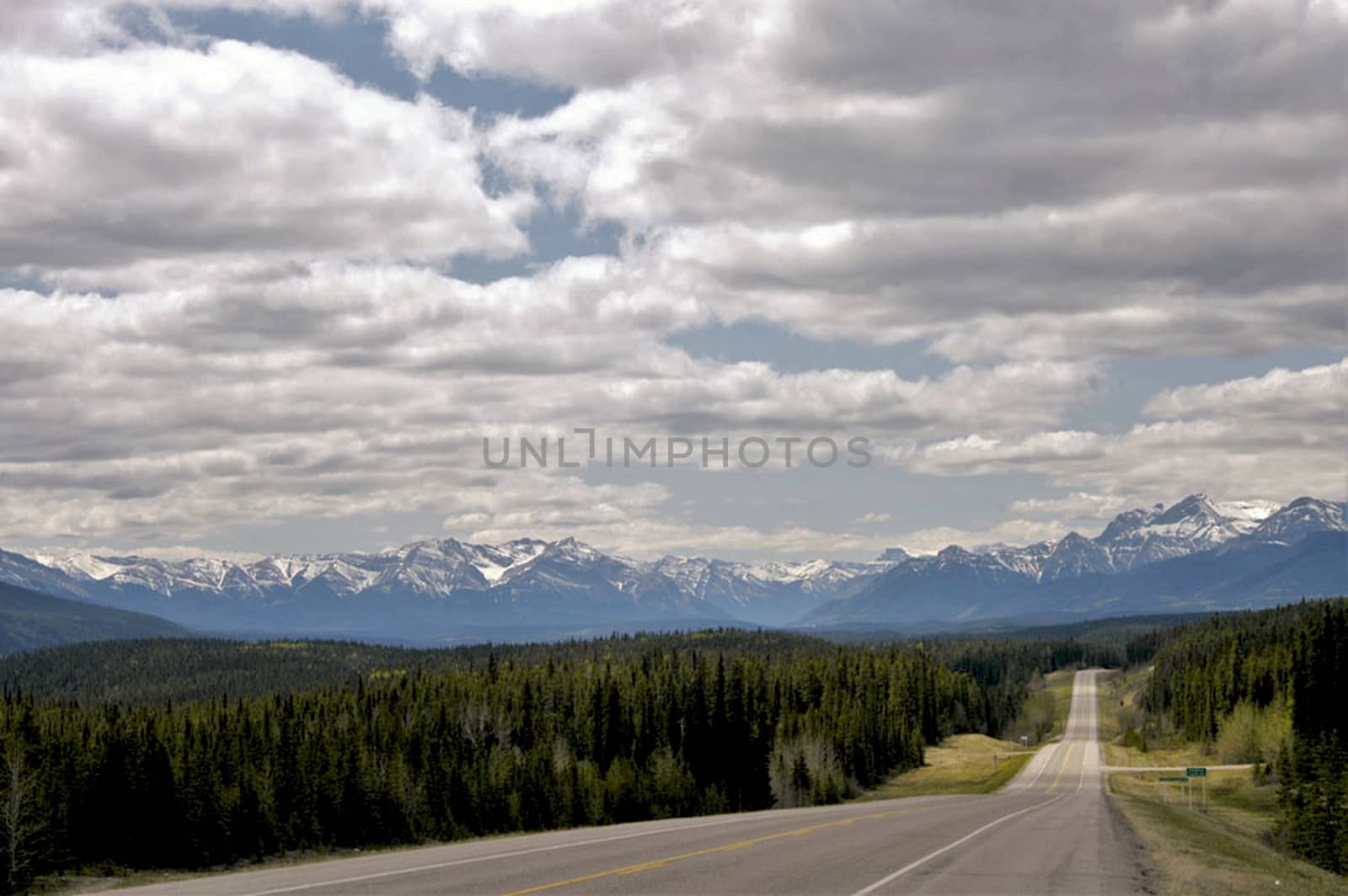 The lakes,  streams ,rivers, waterfalls and peaks of the Canadian Rocky mountains in Alberta.