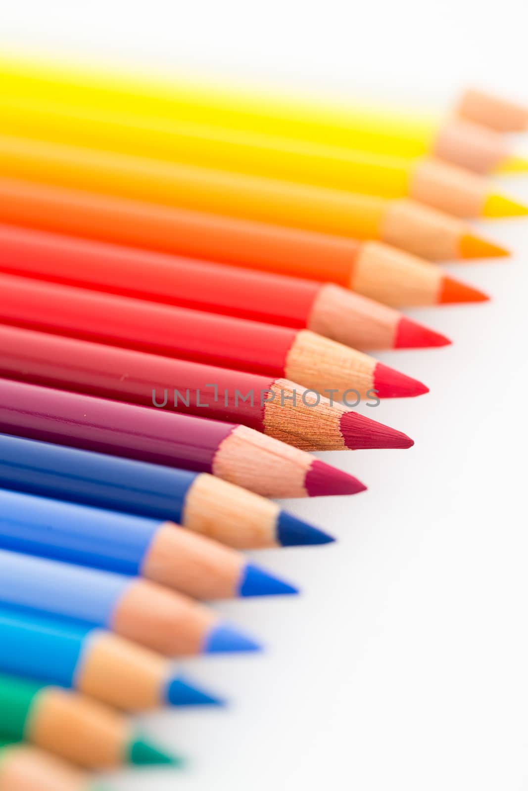 Lots of Group of Colour pencil