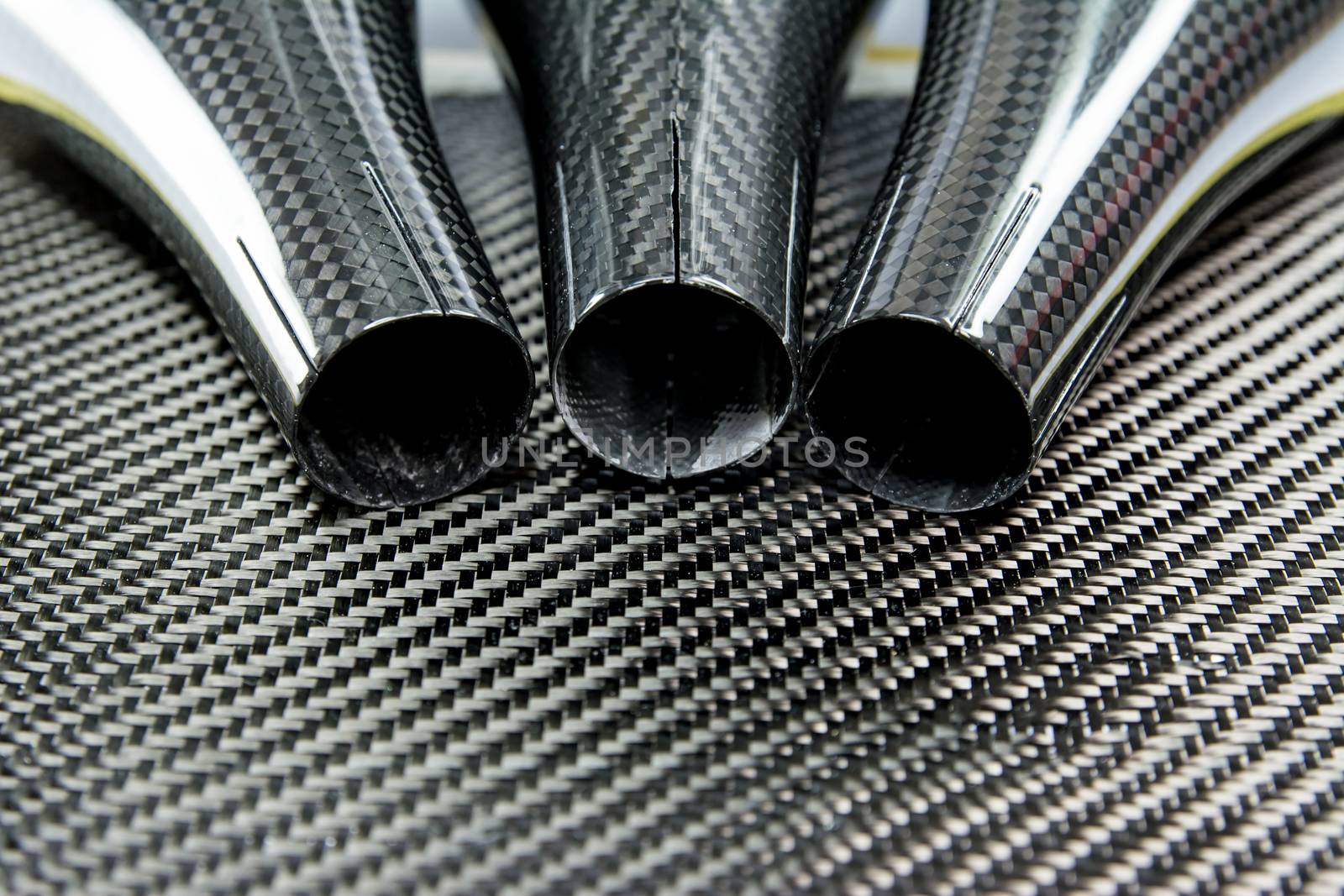 The carbon fiber material product for background