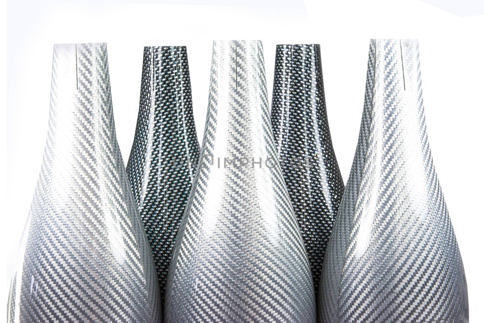 The carbon fiber material product for background