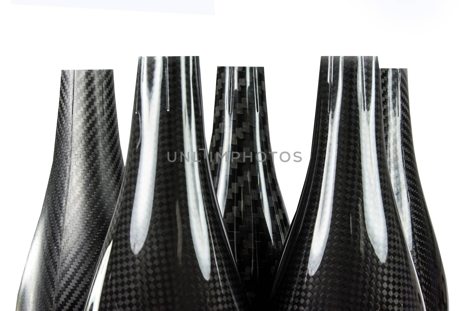 The carbon fiber material product for background