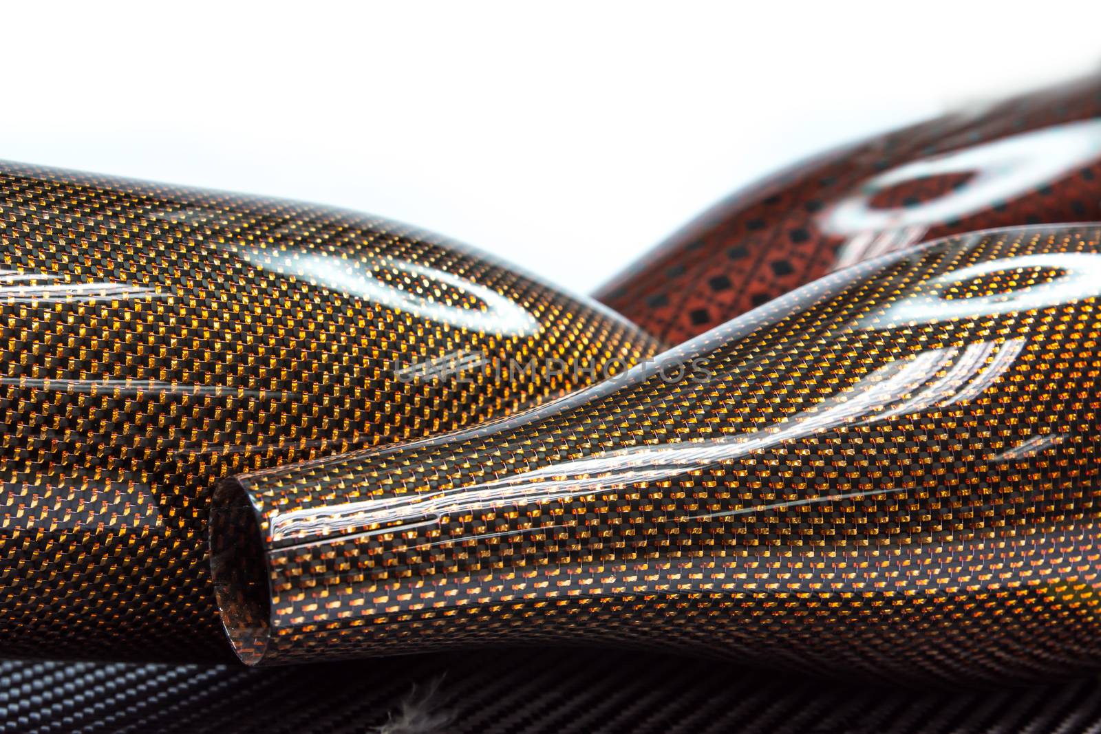 The carbon fiber material product for background