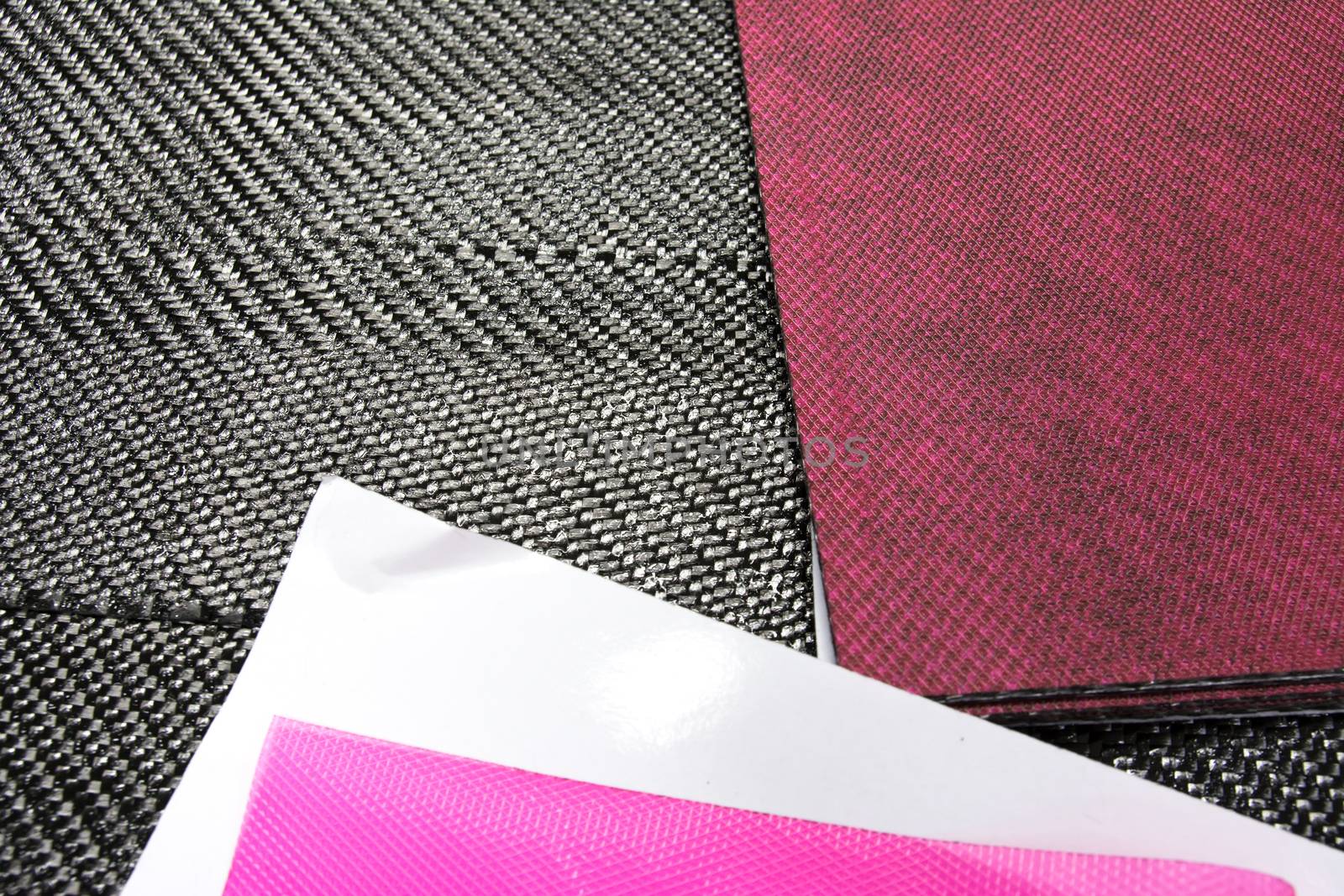 The carbon fiber material product for background