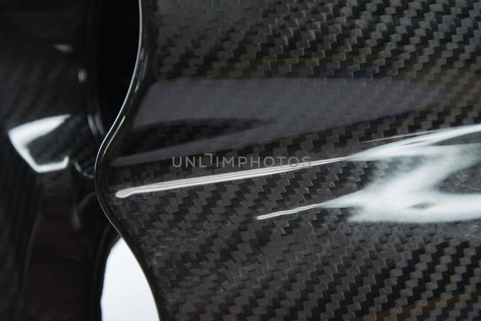 The carbon fiber material product for background