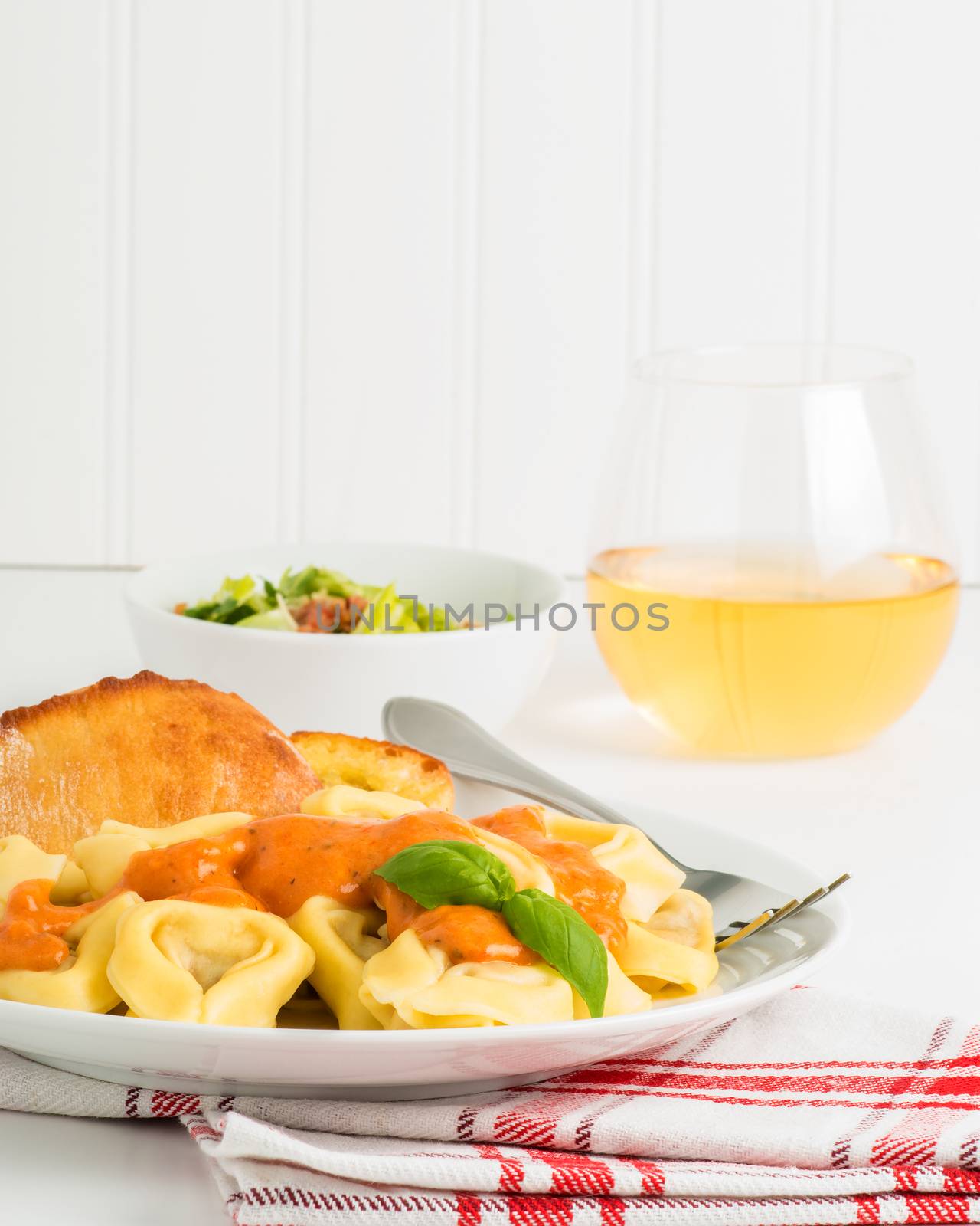 Italian Tortelloni Portrait by billberryphotography