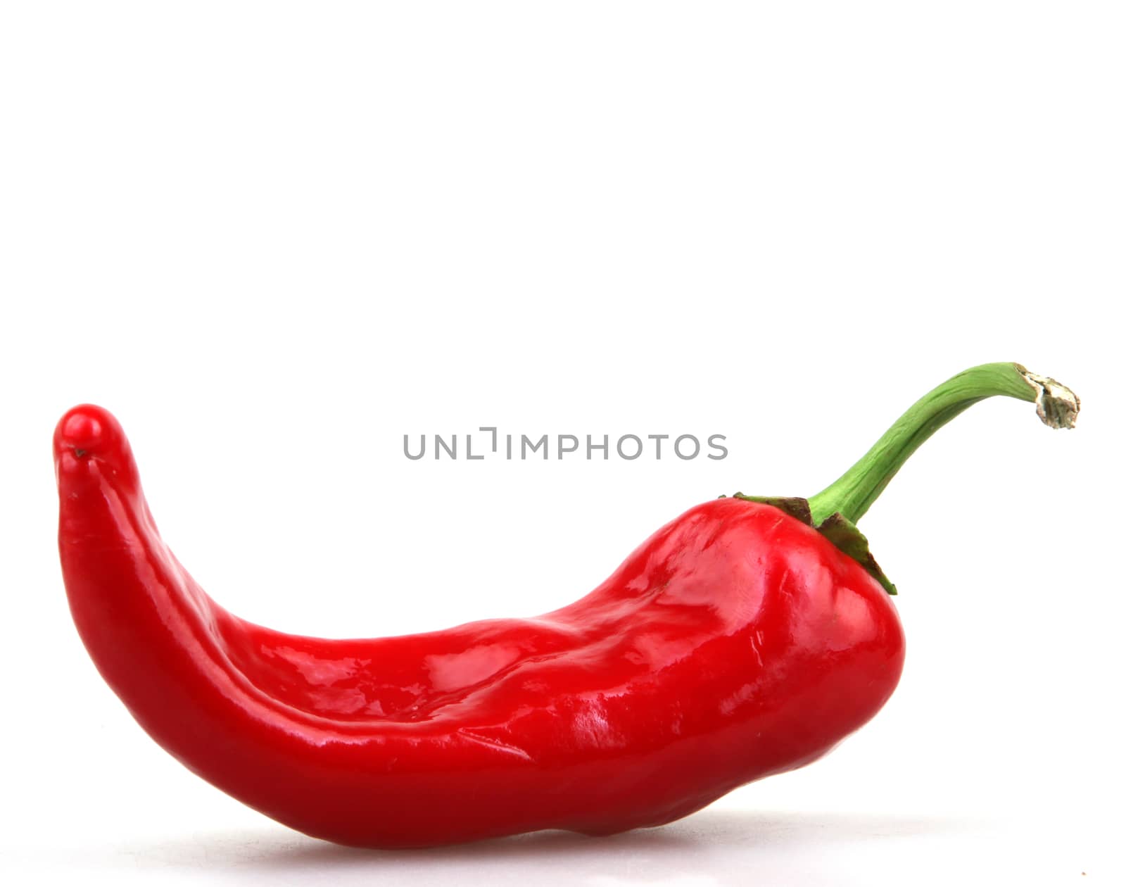 Red Pepper by nenov