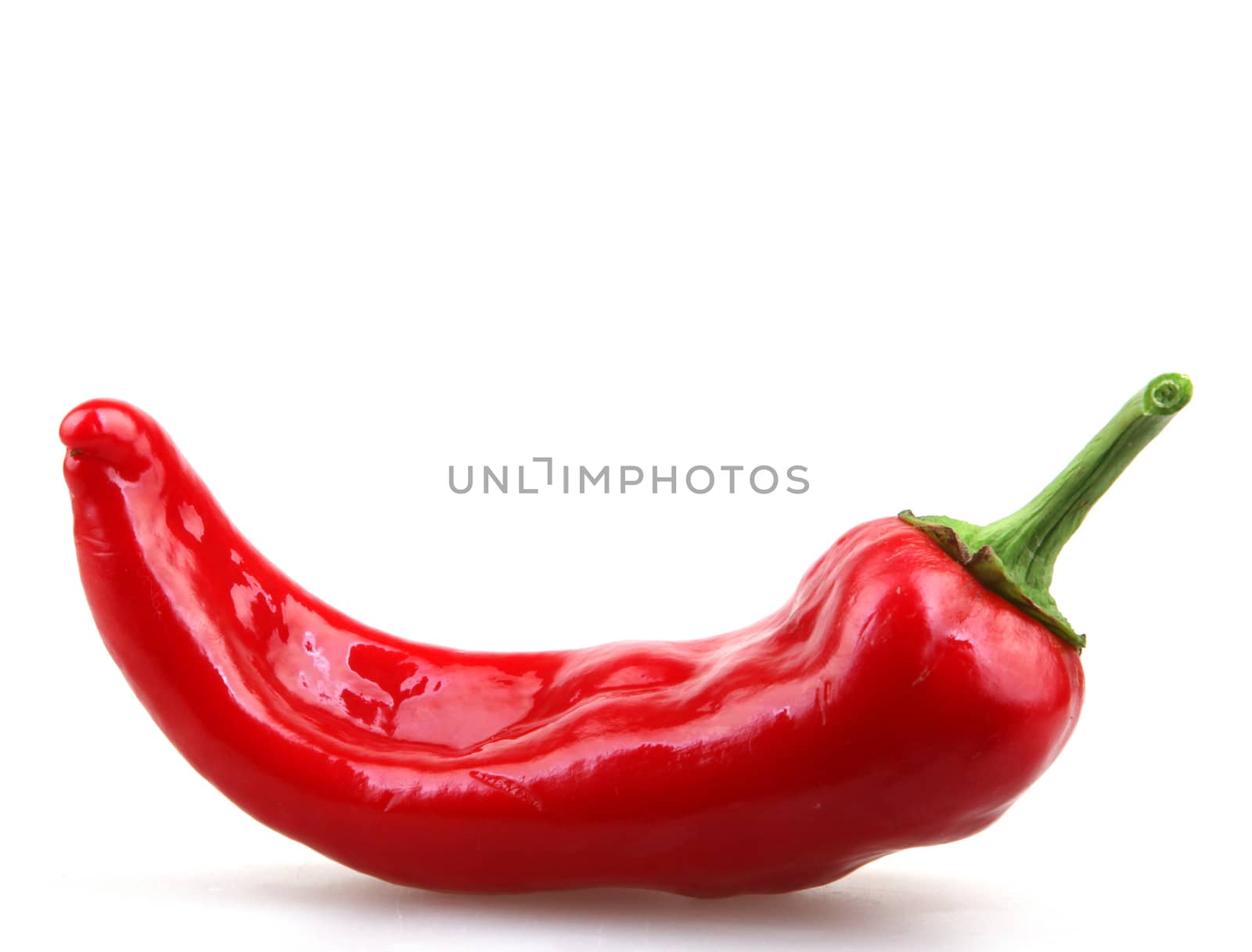 Red Pepper by nenov