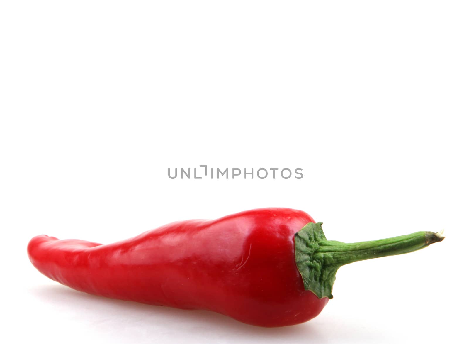 Red Pepper by nenov