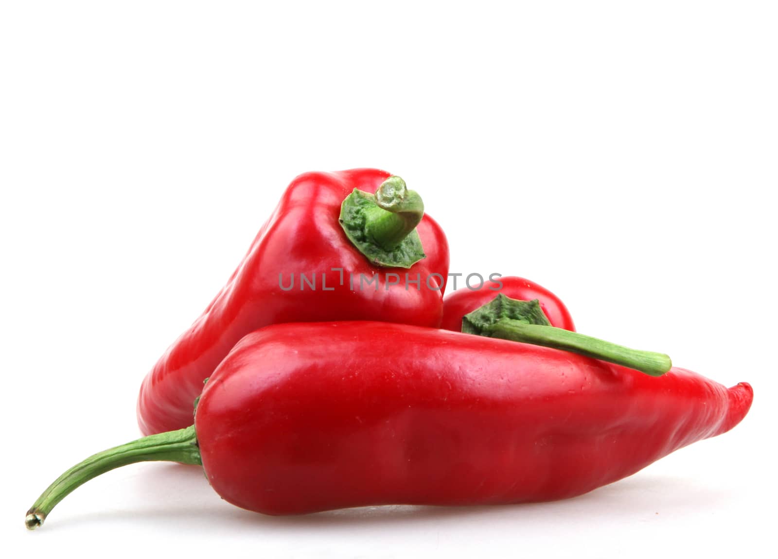 Red Pepper by nenov