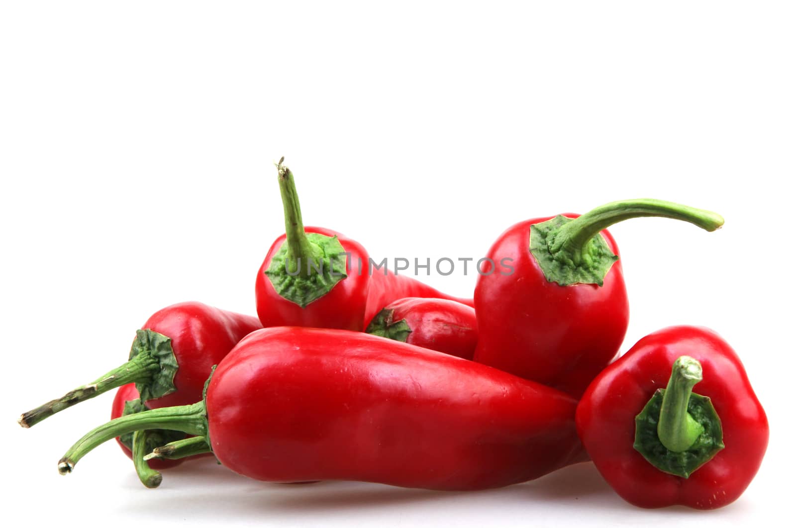 Red Pepper by nenov