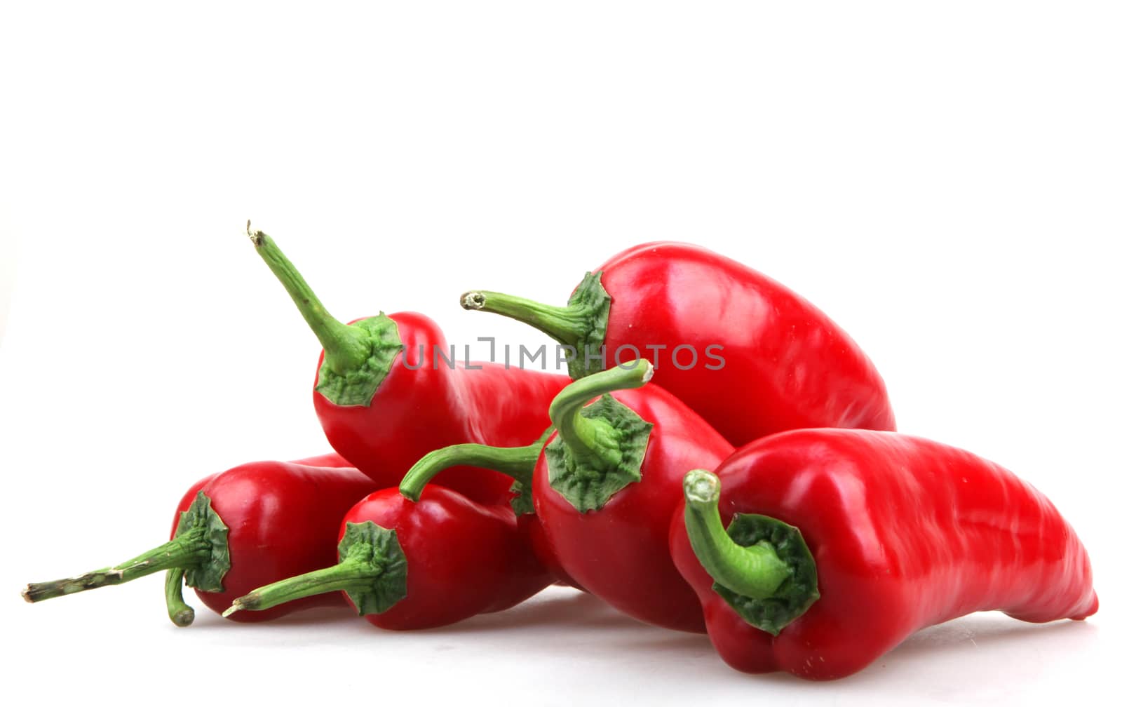 Red Pepper by nenov