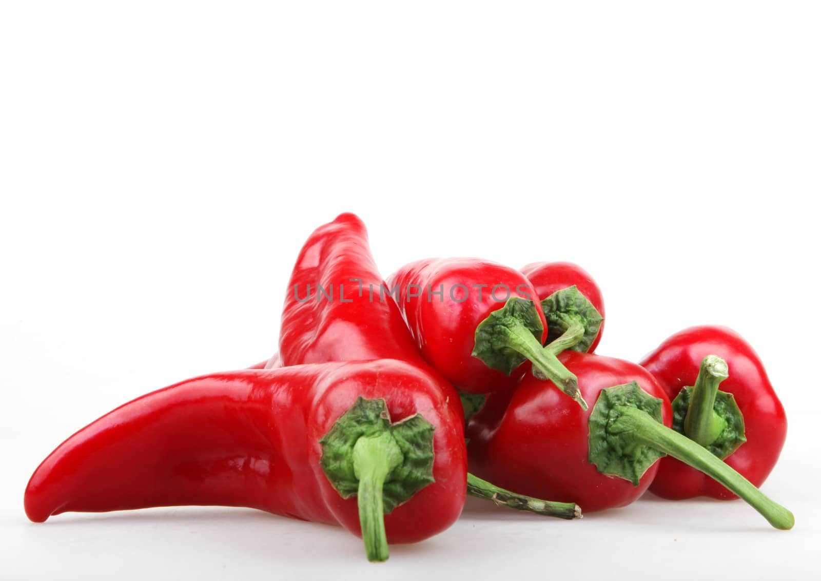 Red Pepper by nenov