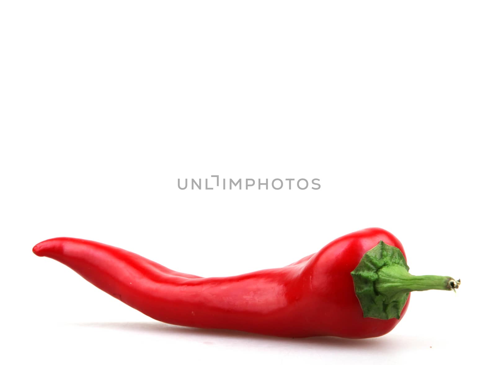 Red Pepper by nenov