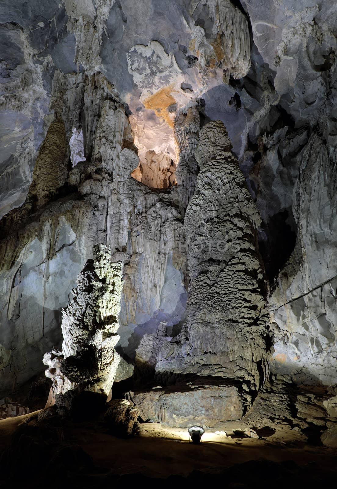 Phong Nha, Ke Bang cave, world heritage, Vietnam by xuanhuongho