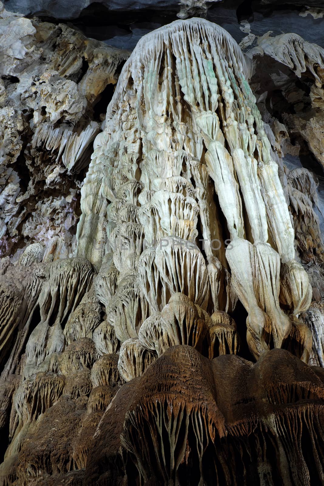 Phong Nha, Ke Bang cave, world heritage, Vietnam by xuanhuongho