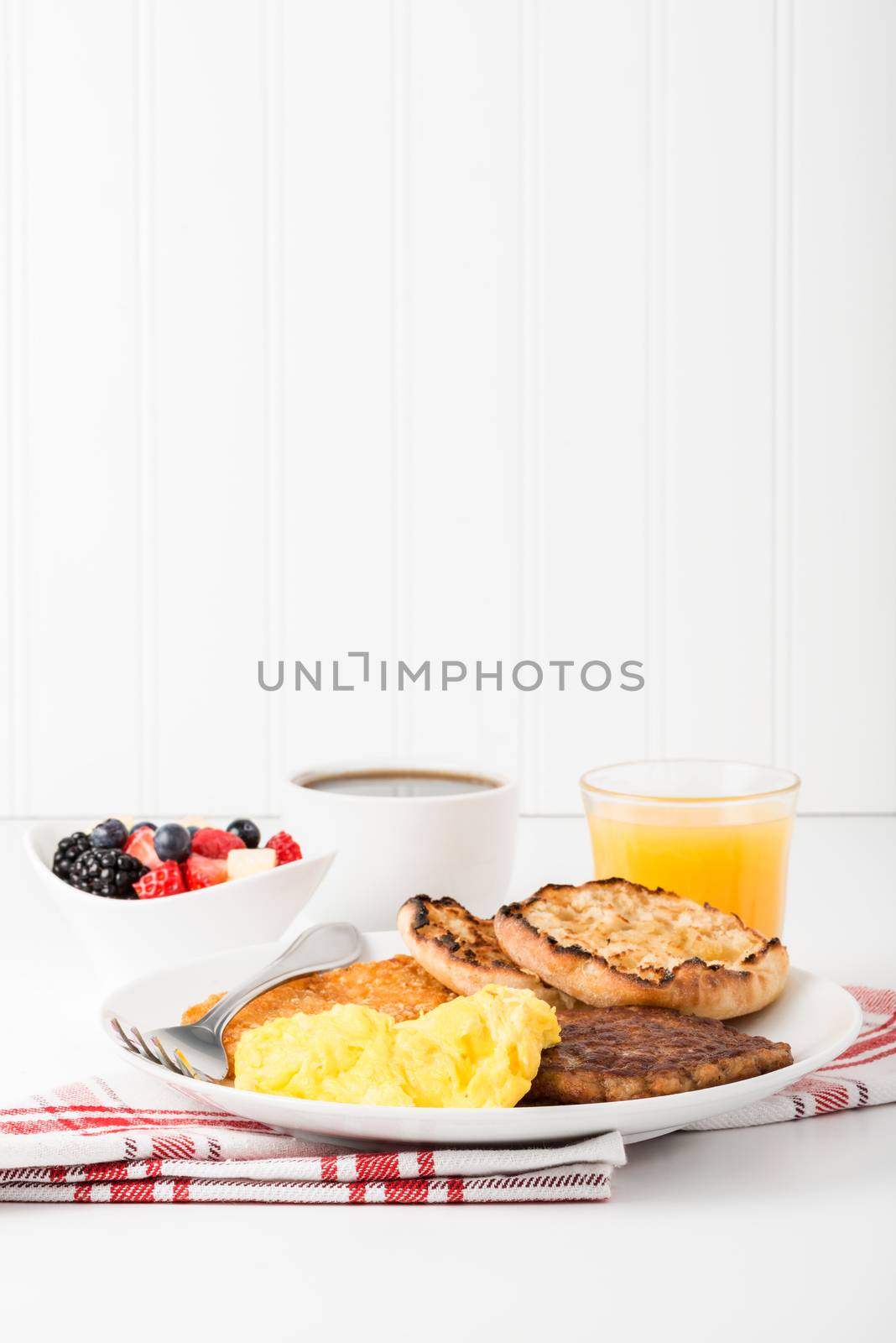 Breakfast Portrait by billberryphotography