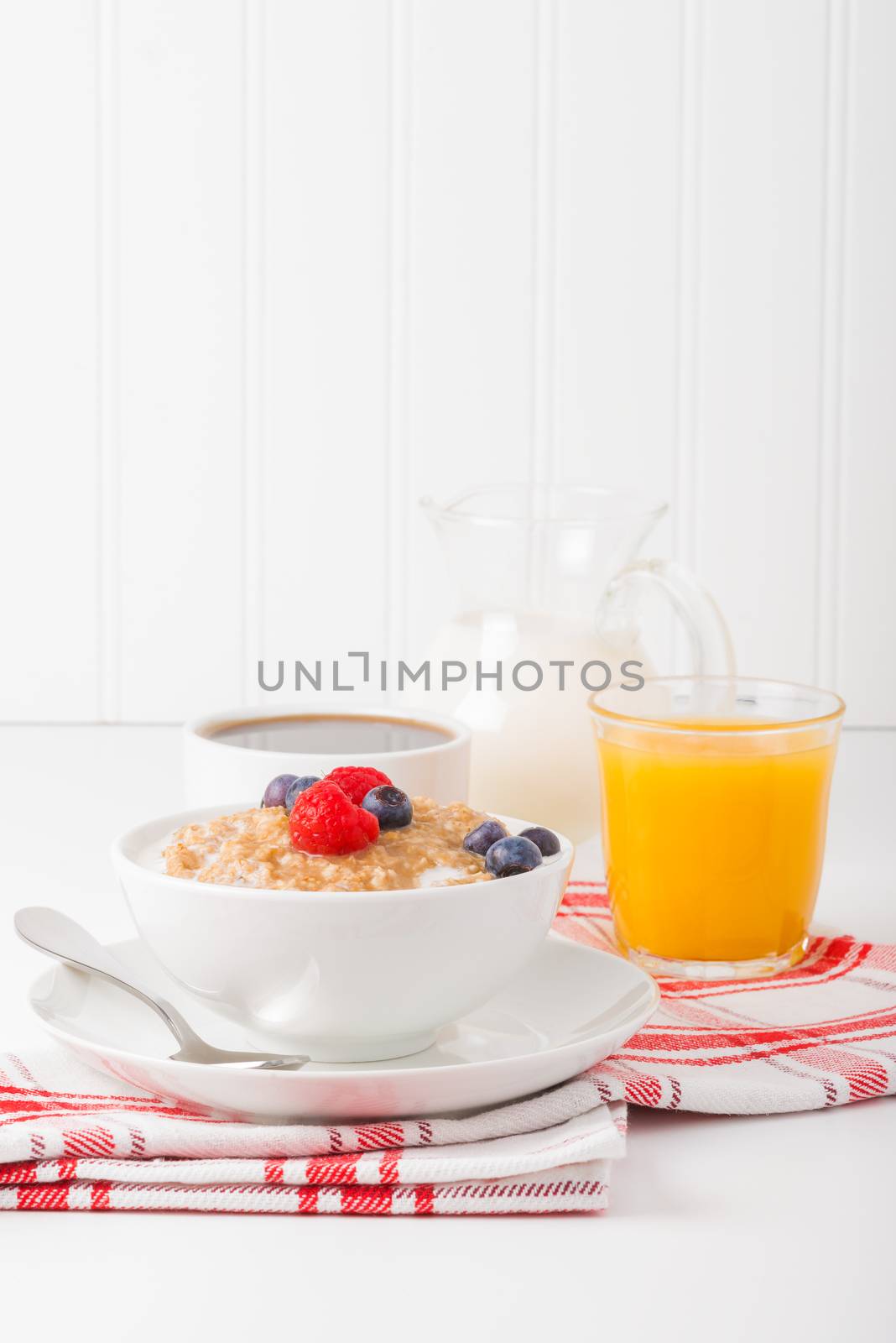 Oatmeal Portrait by billberryphotography