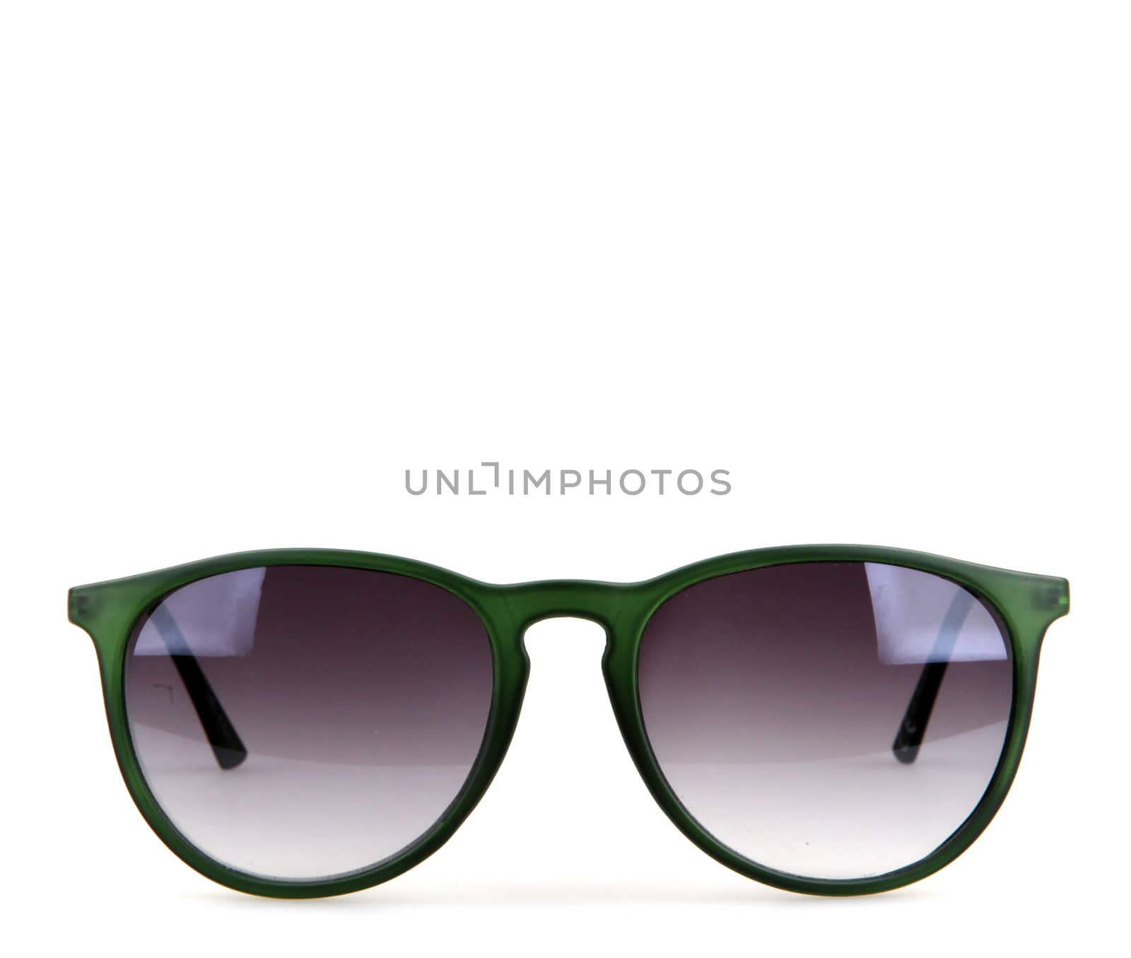 sunglasses isolated on white