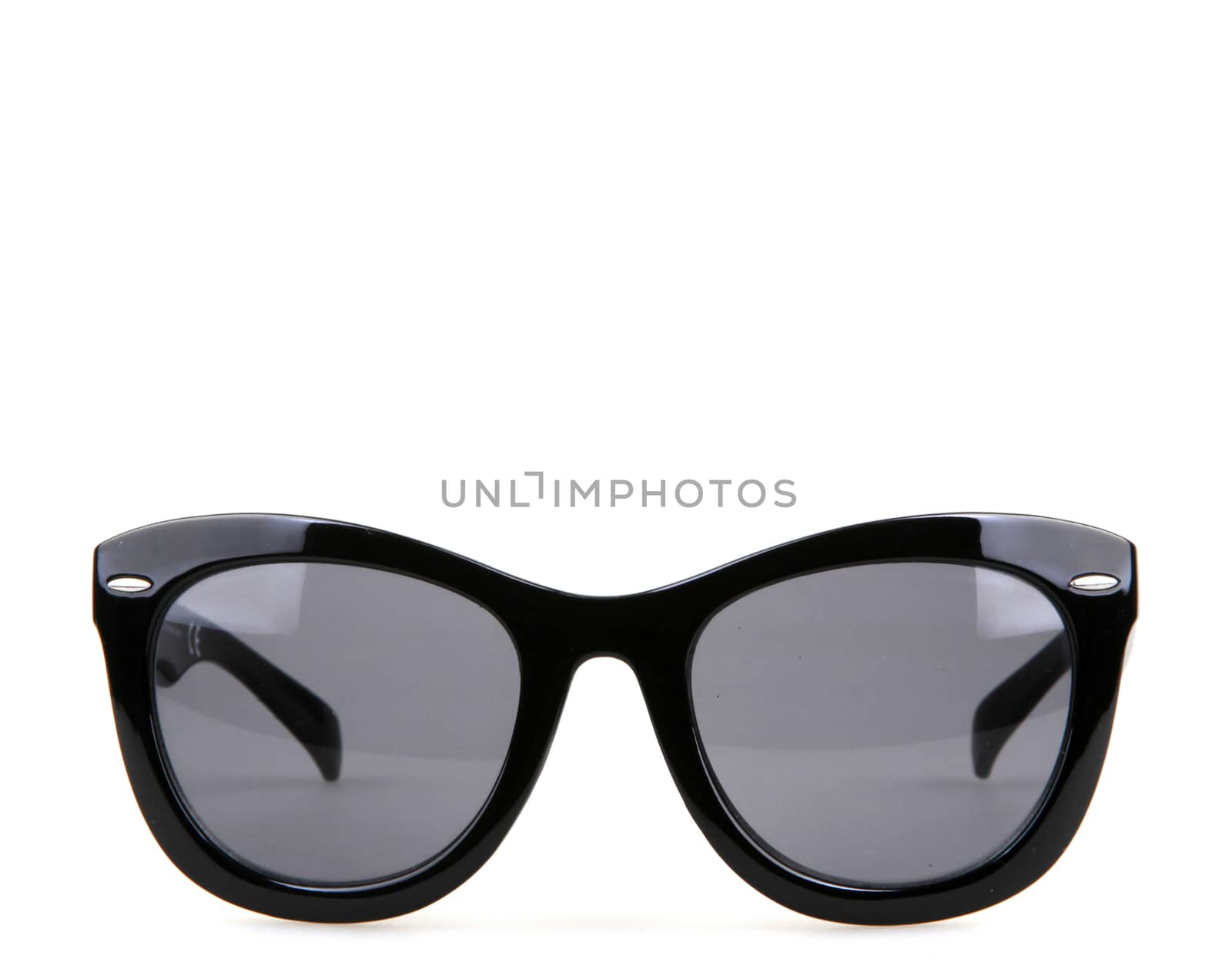 sunglasses isolated on white