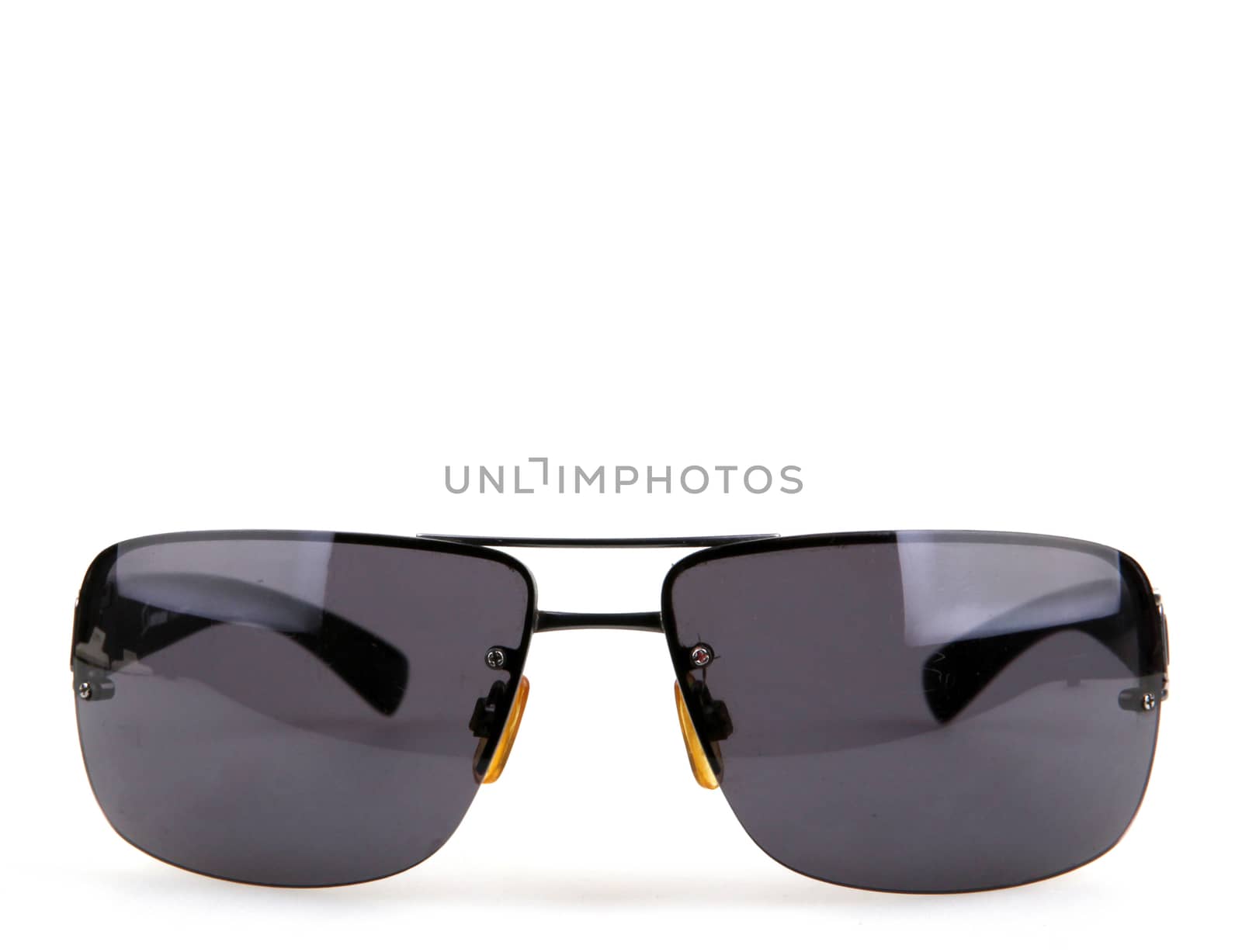 sunglasses isolated on white