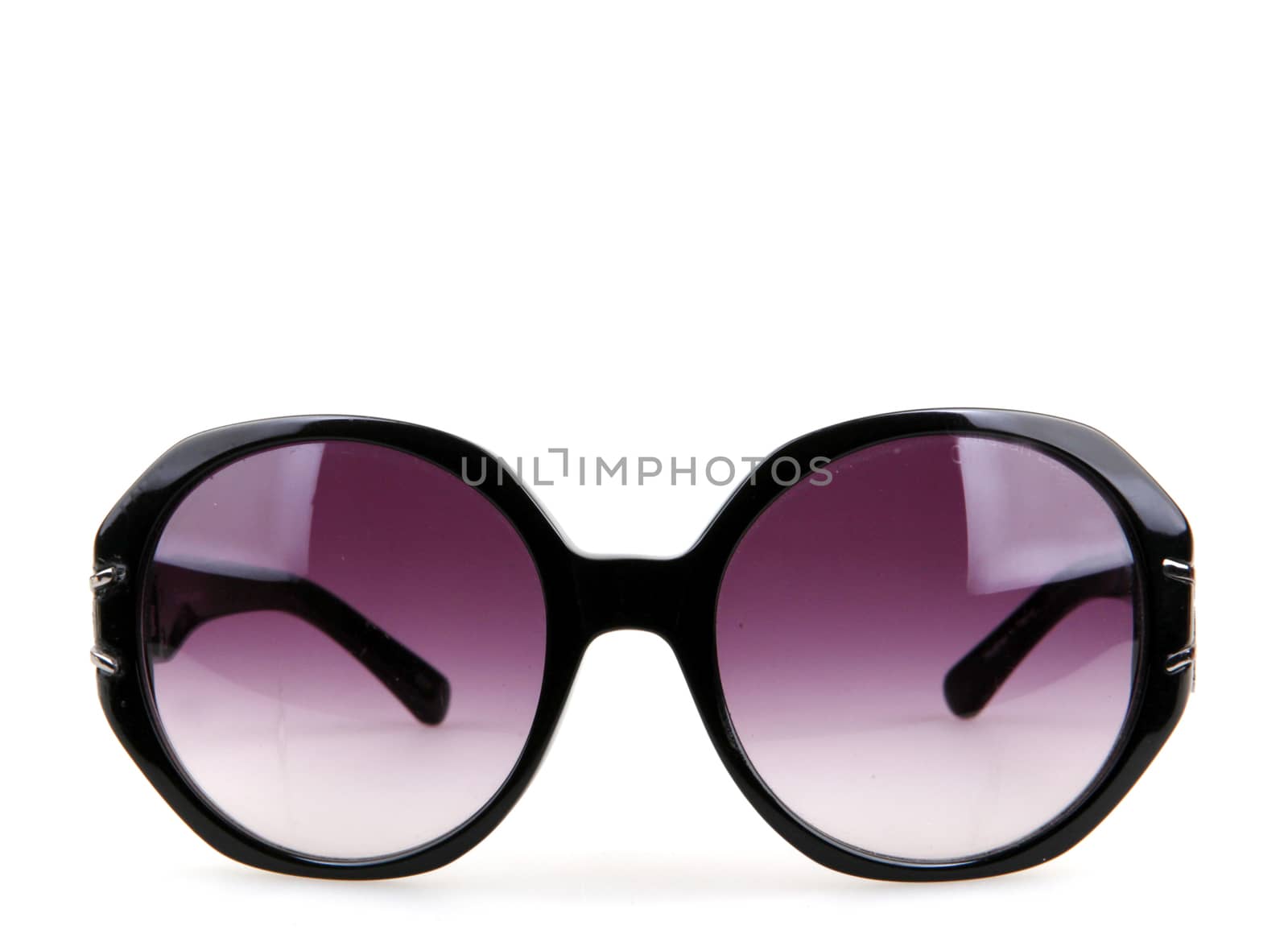 sunglasses isolated on white