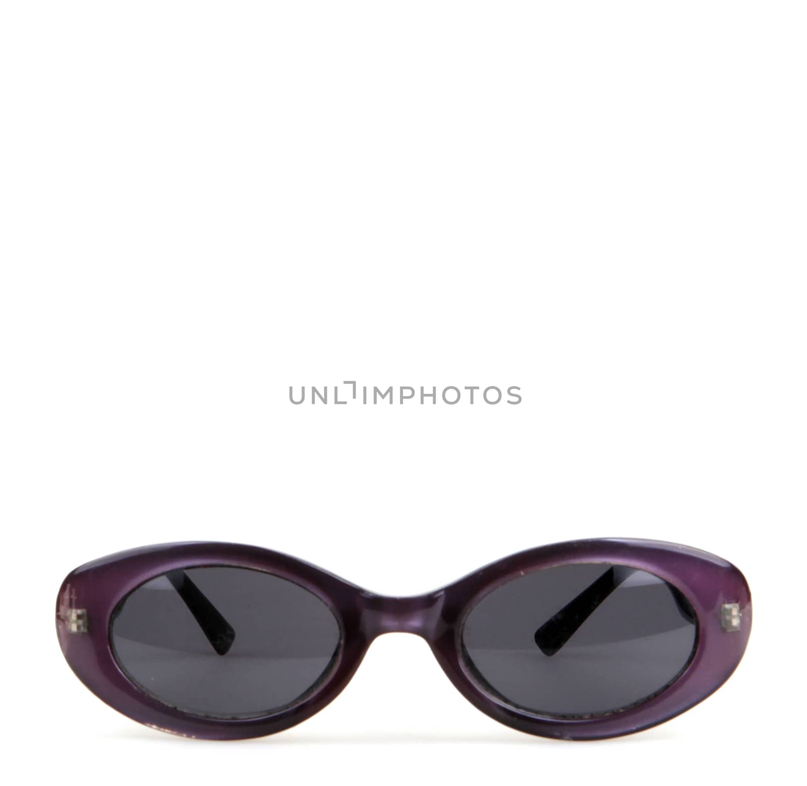 sunglasses isolated on white