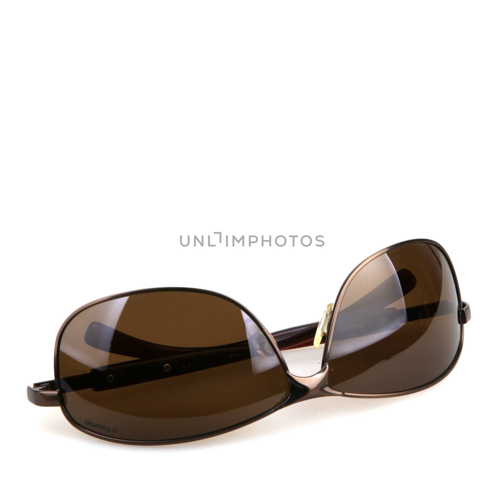 sunglasses isolated on white