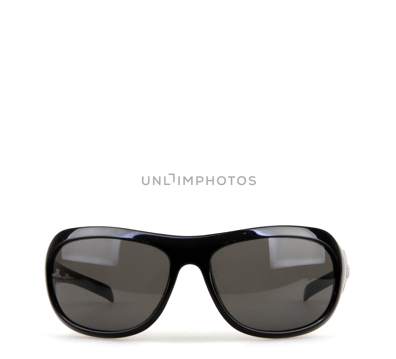 sunglasses isolated on white