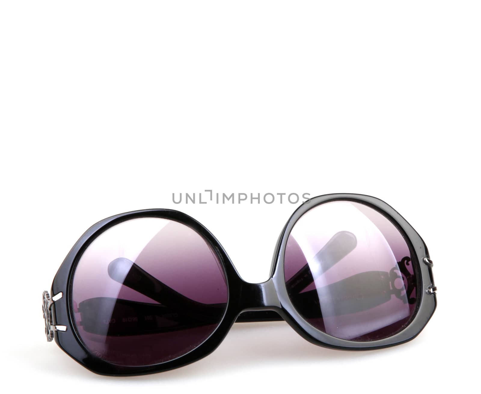 sunglasses isolated on white