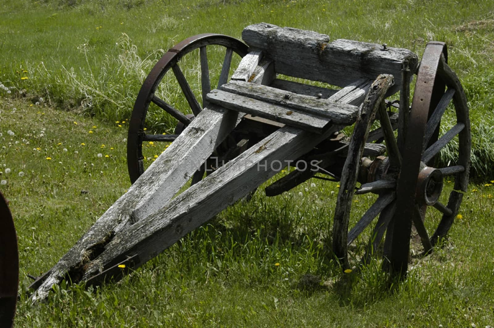 Old Farm machinery. by george_stevenson