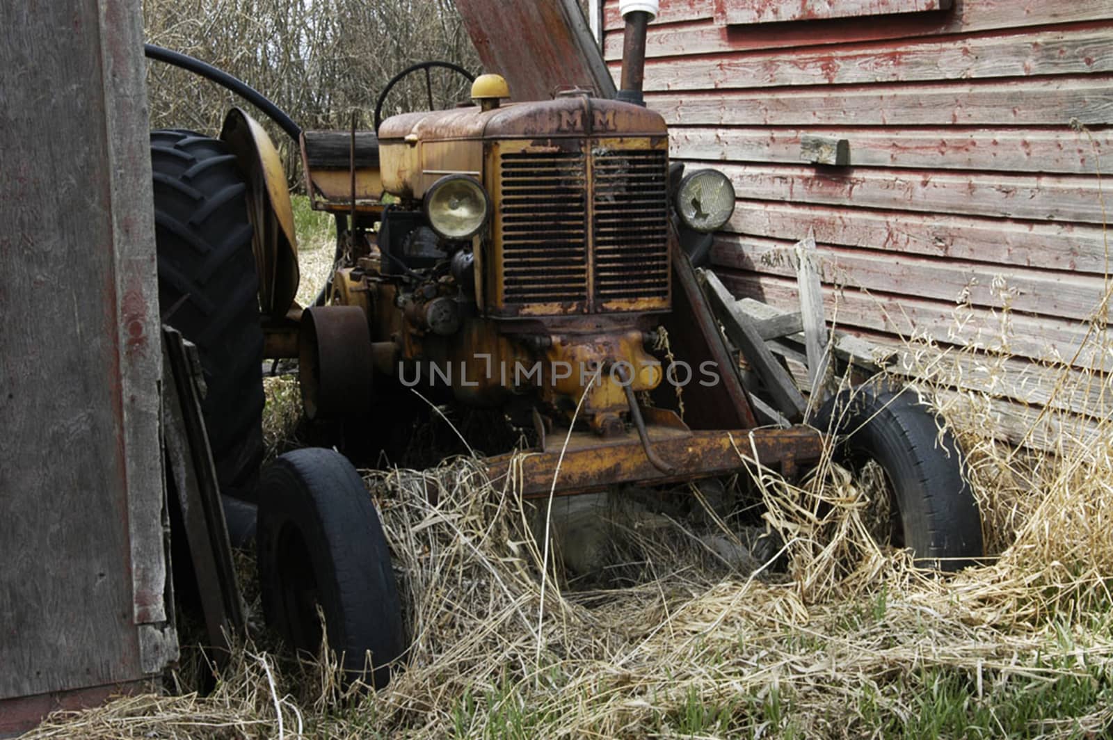 Old Farm machinery. by george_stevenson