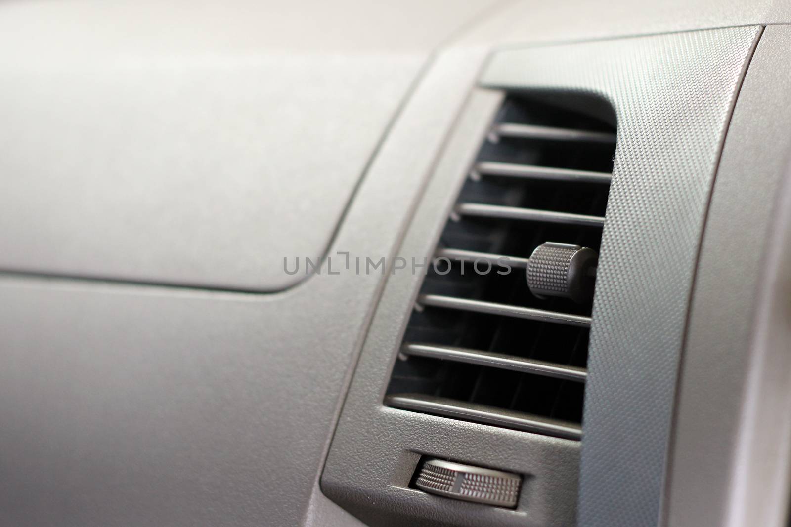 Car accessories ducting air conditioning. Air conditioner in com by yod67