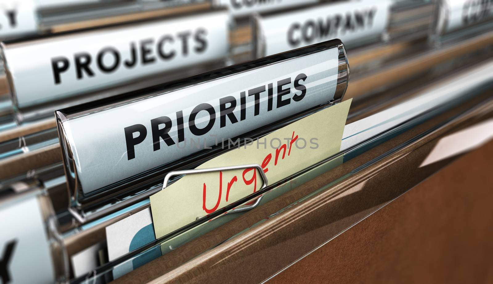 Set Priorities by Olivier-Le-Moal