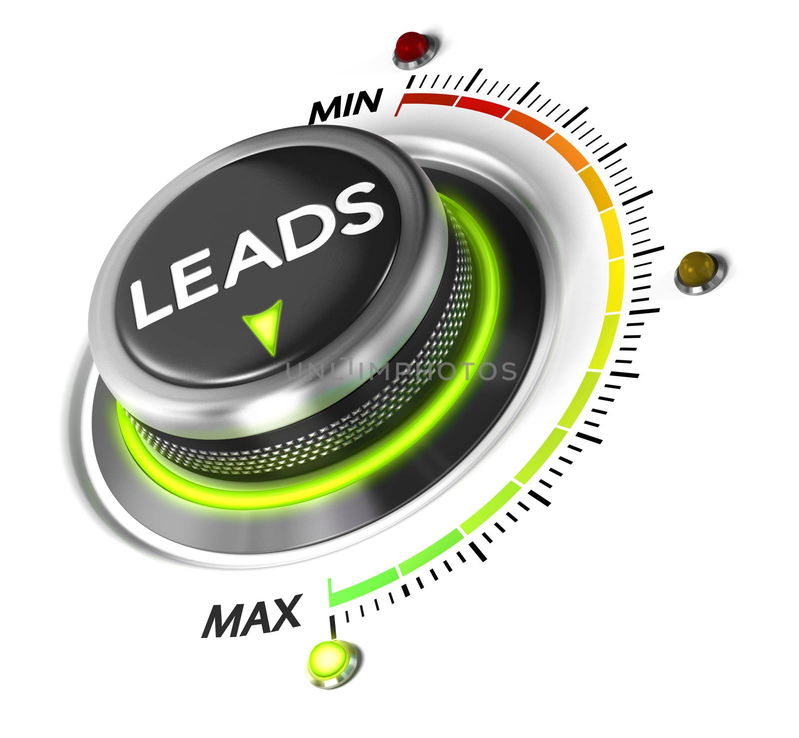 Generate More Leads by Olivier-Le-Moal