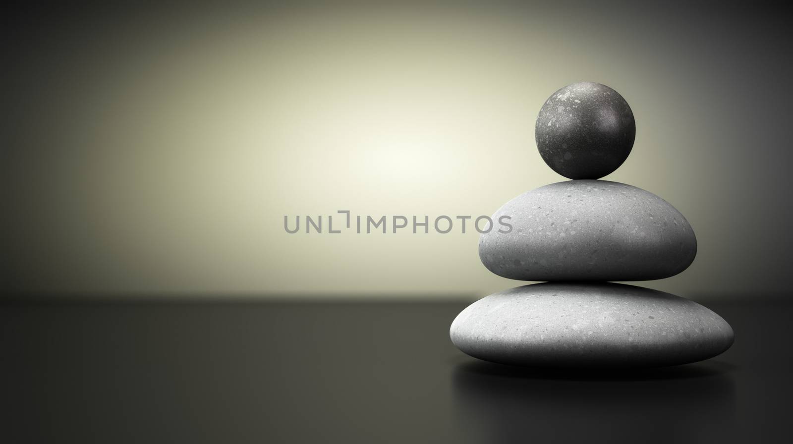 Balance Concept Background by Olivier-Le-Moal