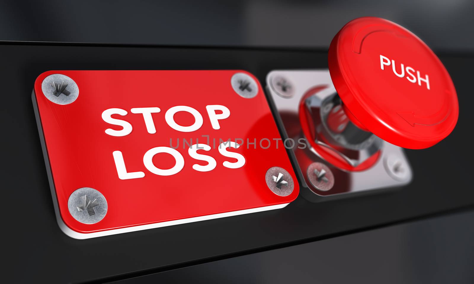 Stop Loss, Trading. by Olivier-Le-Moal