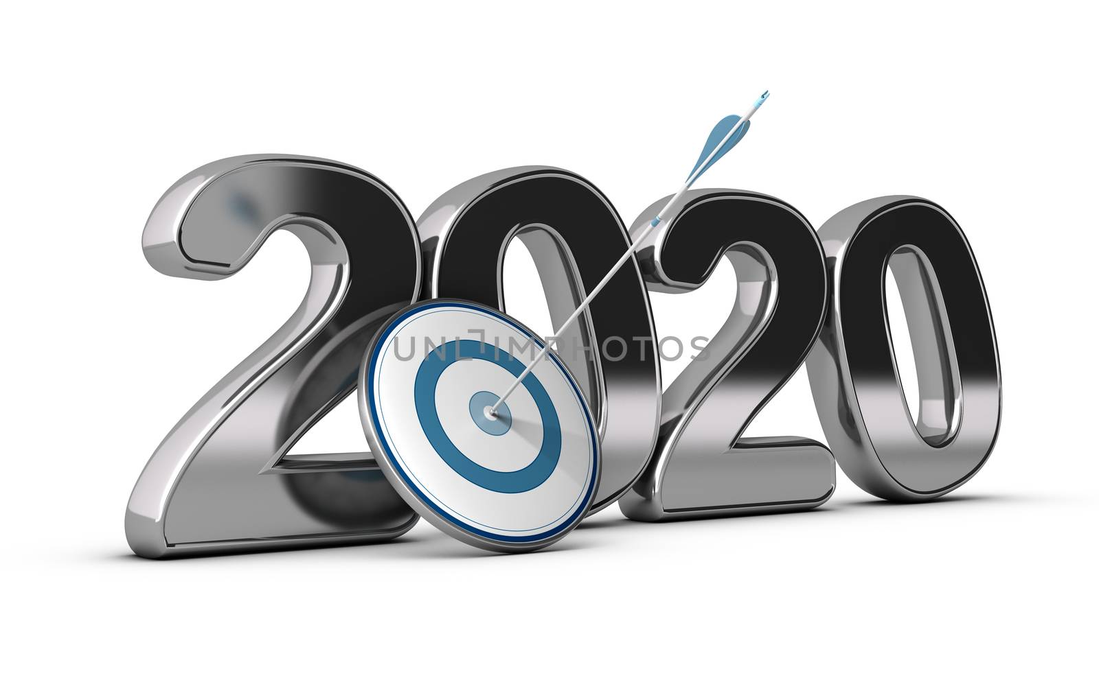 2020 Long or Mid Term Goal by Olivier-Le-Moal