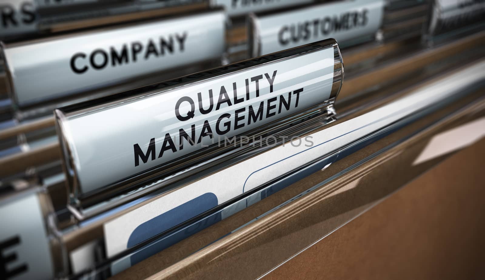 Quality Management System by Olivier-Le-Moal