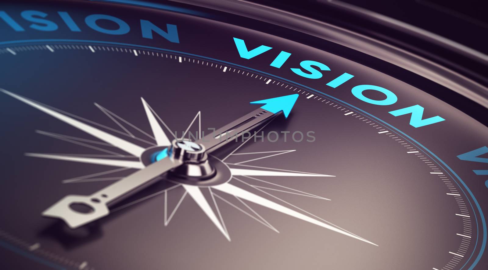 Business Vision by Olivier-Le-Moal