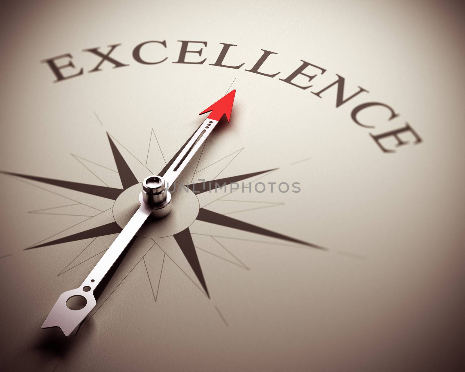 Business Excellence Concept by Olivier-Le-Moal